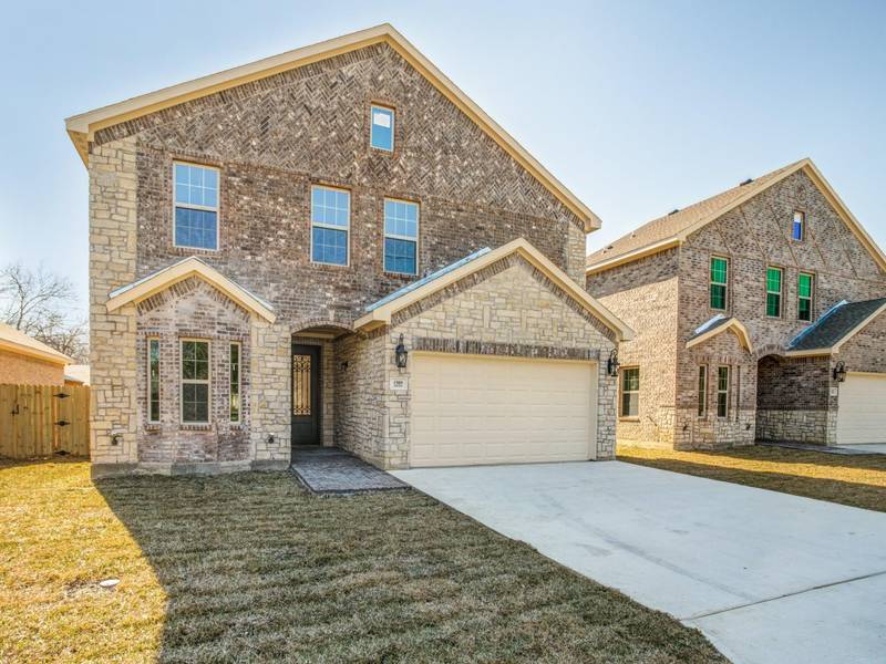 1509 Lakeview Drive, Grand Prairie, TX 75051