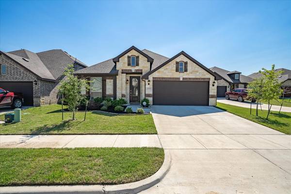 4107 Fortner Circle, Kaufman, TX 75142