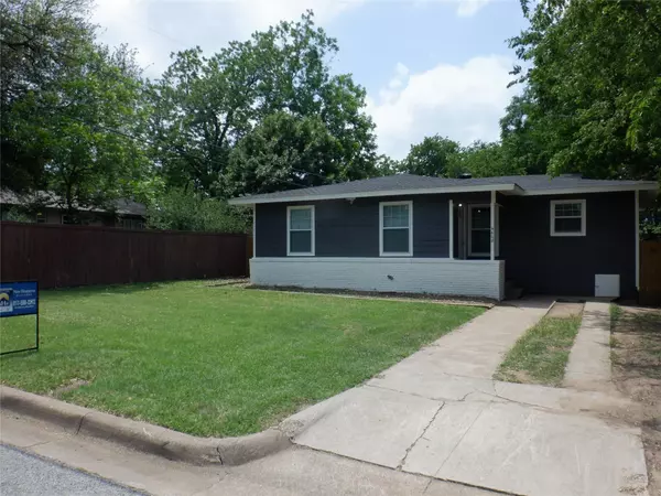 Fort Worth, TX 76115,4608 Evans Avenue