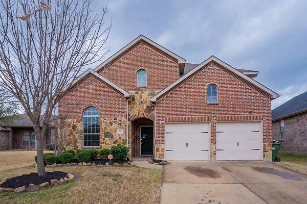 2121 Rains County Road, Forney, TX 75126