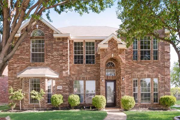 1822 Mountain Laurel Lane, Allen, TX 75002