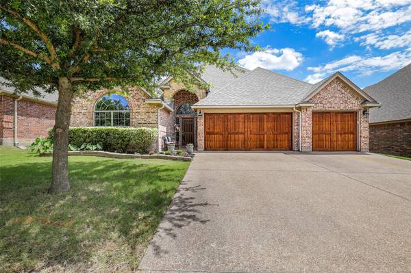 117 Firestone Drive, Willow Park, TX 76008