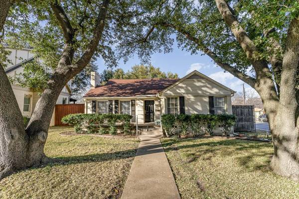 6043 Mercedes Avenue, Dallas, TX 75206