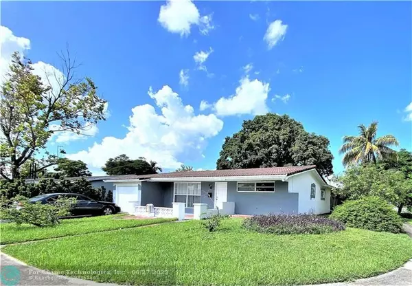 8301 NW 25TH CT, Sunrise, FL 33322