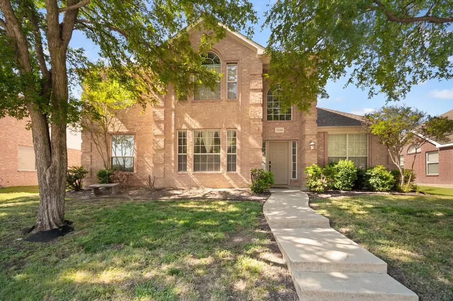 1349 Prairie Drive, Lewisville, TX 75067