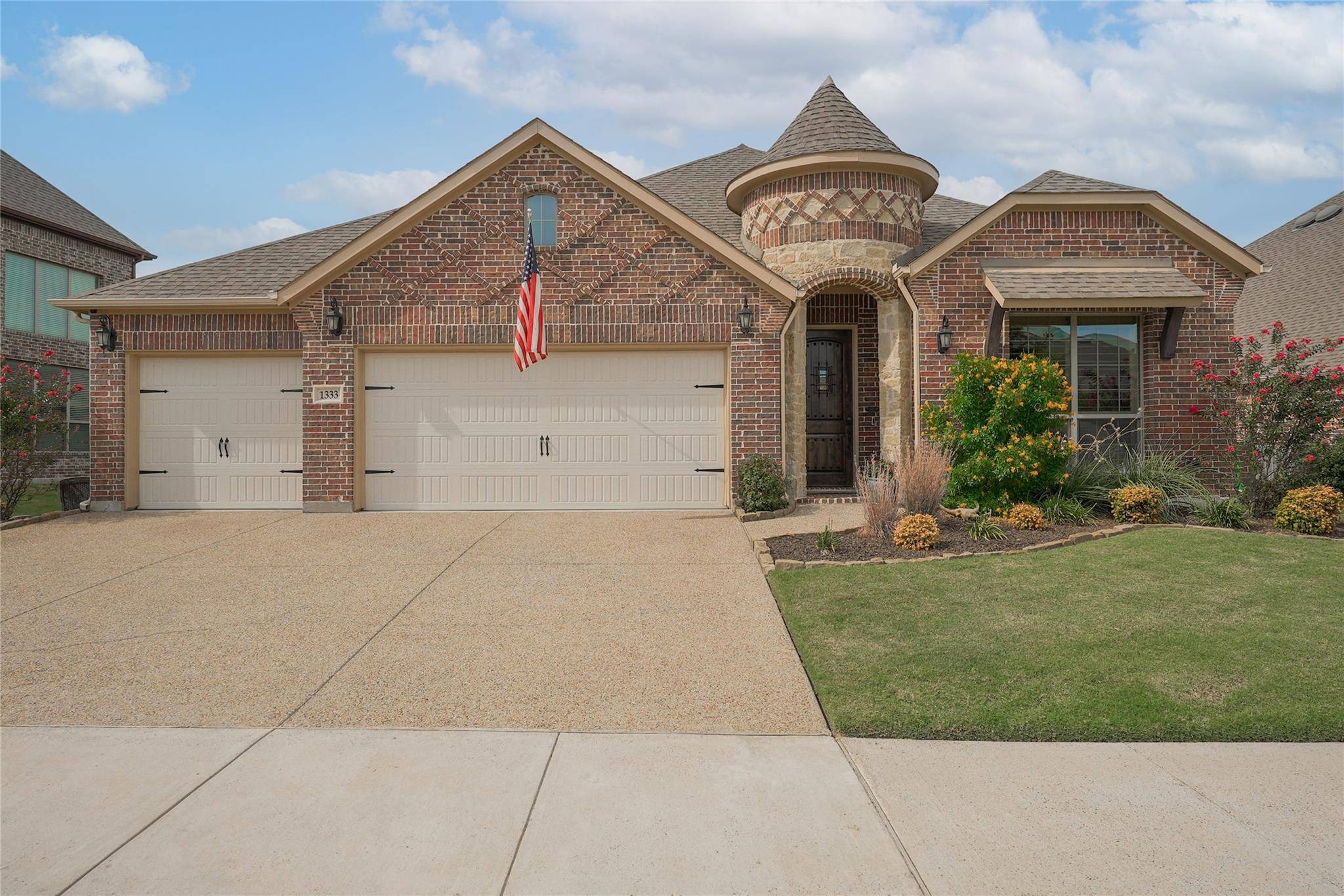 1333 Palestine Drive, Prosper, TX 75078