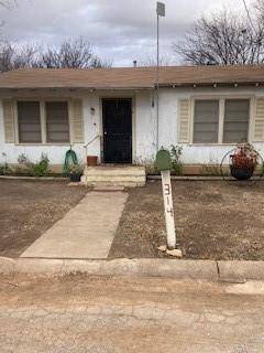 314 W 11th Street, Coleman, TX 76834