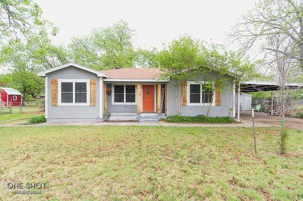 409 Stephens Street, Clyde, TX 79510