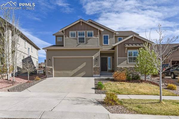 6080 Traditions DR, Colorado Springs, CO 80924