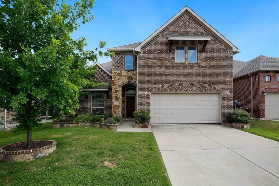 10817 Leesa Drive, Mckinney, TX 75072