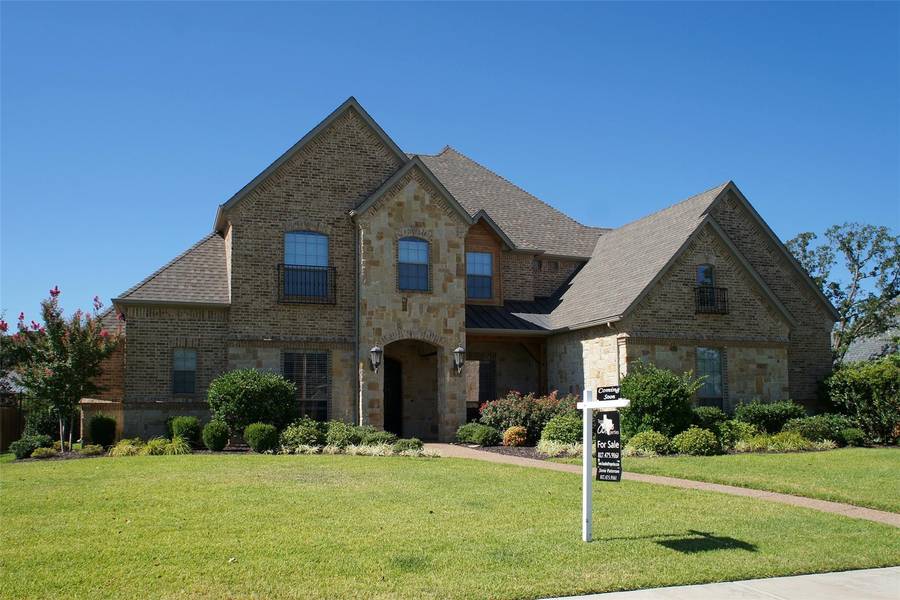 1408 Danbury Parks Drive, Keller, TX 76248