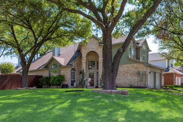 1316 Berkeley Court, Plano, TX 75023