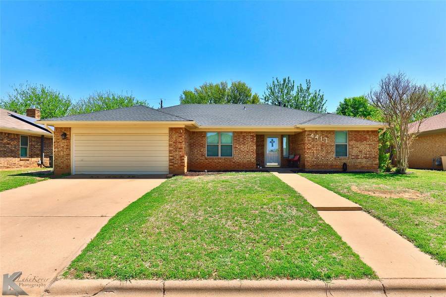 4417 Pamela Drive, Abilene, TX 79606