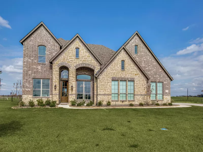 39 Daniel Drive, Van Alstyne, TX 75495