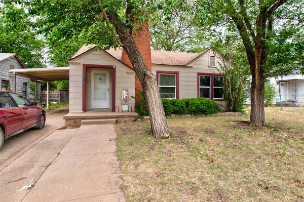 1825 Chestnut Street, Abilene, TX 79602