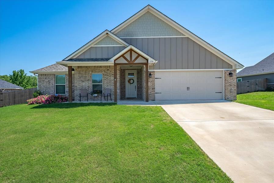 334 Smith Circle, Lindale, TX 75771