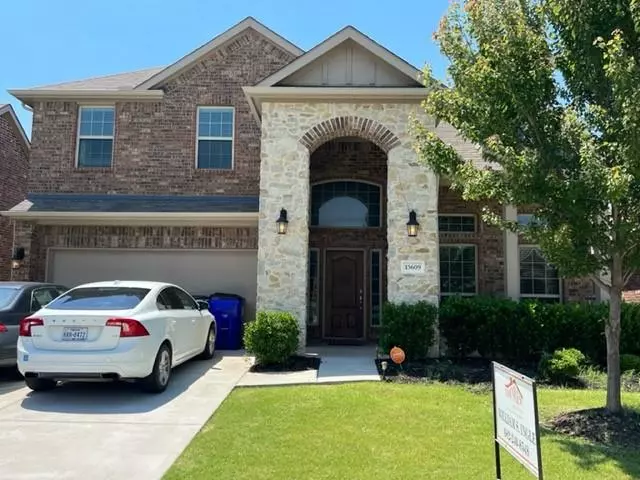 15609 Cornwallis Street, Frisco, TX 75036