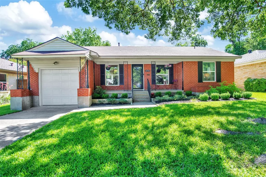 11714 Tuscany Way, Dallas, TX 75218