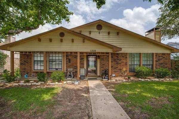 1322 Heather Run Drive, Duncanville, TX 75137