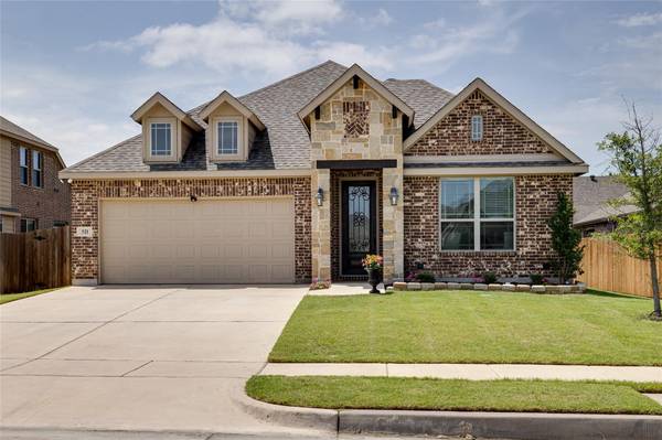 521 Anthony Street, Crowley, TX 76036