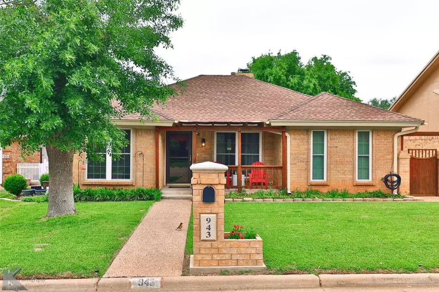 943 Ruswood Circle, Abilene, TX 79601