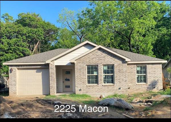 2225 Macon Street, Dallas, TX 75215