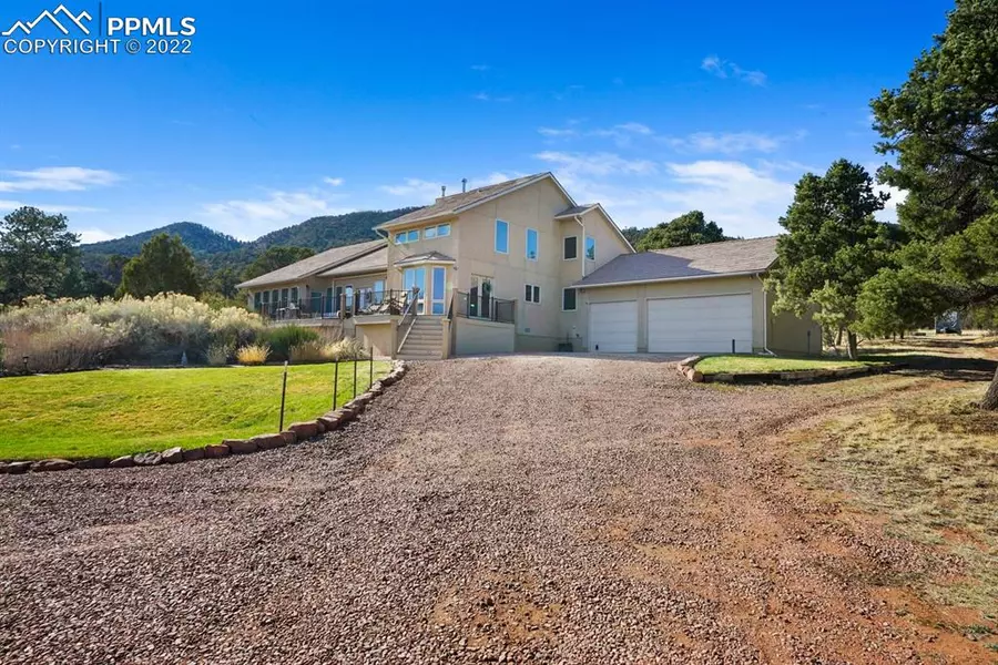 5520 Barrett RD, Colorado Springs, CO 80926