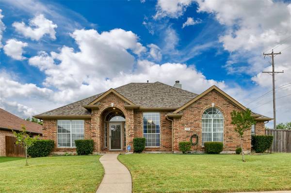 755 Big Bend Drive, Allen, TX 75002