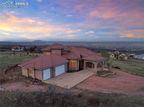 4430 Evans RD, Monument, CO 80132