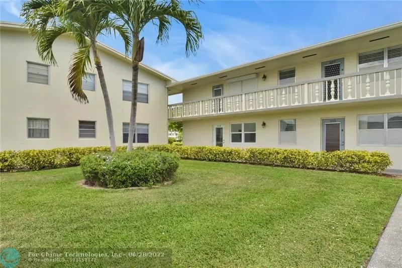 Deerfield Beach, FL 33442,316 Markham O  #316