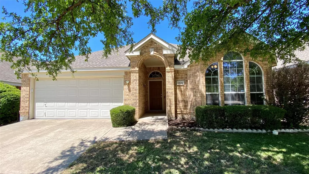 2612 Spring Drive, Mckinney, TX 75072