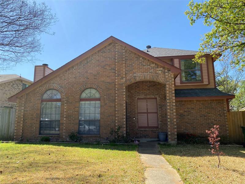 11816 Sunrise Drive, Balch Springs, TX 75180