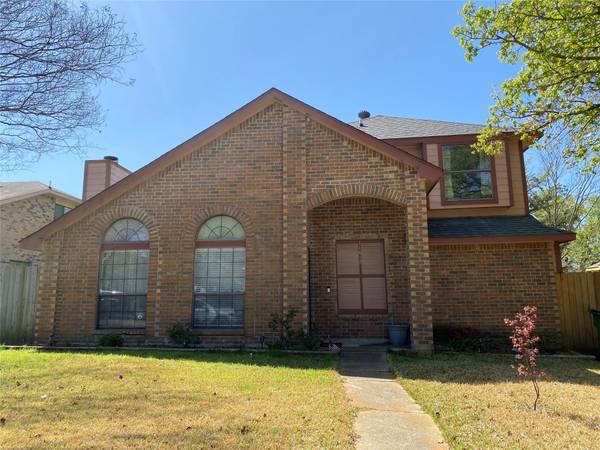 11816 Sunrise Drive, Balch Springs, TX 75180