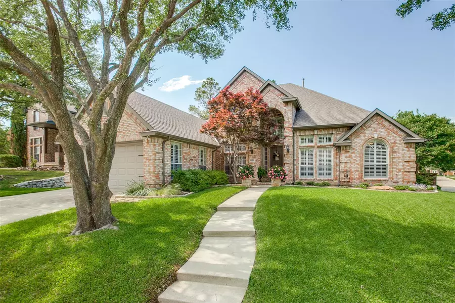 8400 Burgundy Court, Mckinney, TX 75072