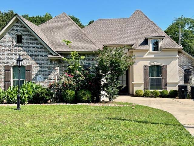 510 Dogwood South Lane, Haughton, LA 71037