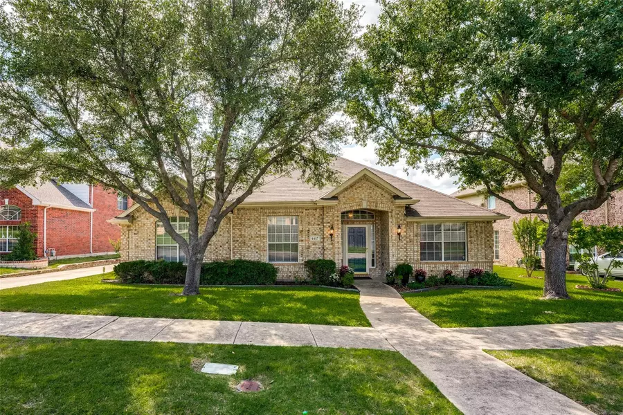 4417 Fairlake Drive, Garland, TX 75043