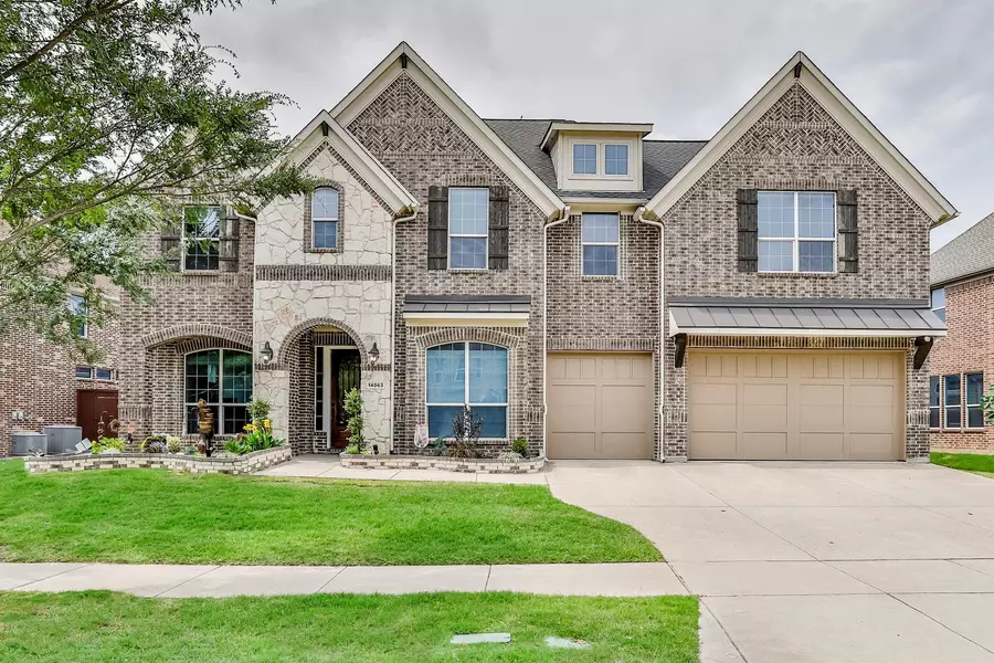 14063 Eleanor Avenue, Frisco, TX 75035