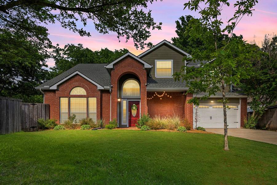 601 Summer Hill Court, Mckinney, TX 75072