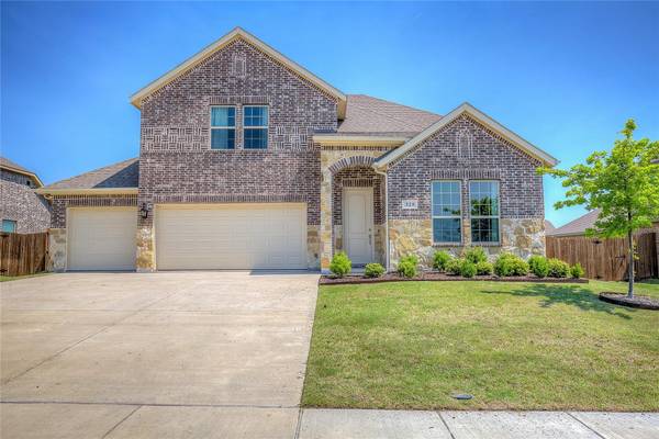 325 Bitterroot Court, Forney, TX 75126