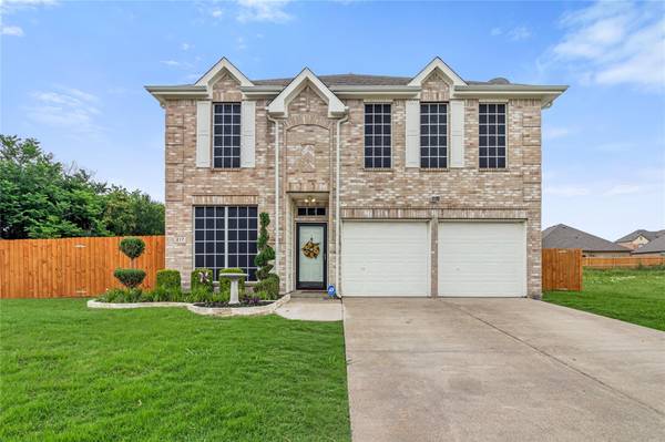 217 Angelina Drive, Crandall, TX 75114