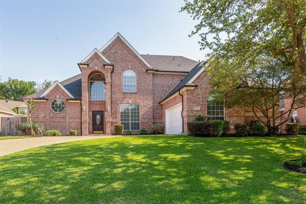 2411 Wilkes Drive, Colleyville, TX 76034