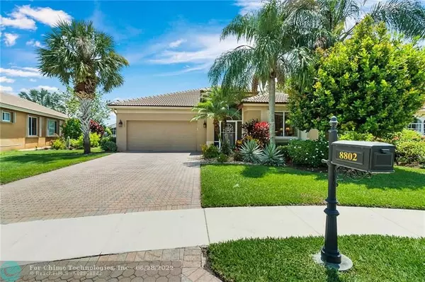 Boynton Beach, FL 33472,8802 BELLIDO CIRCLE