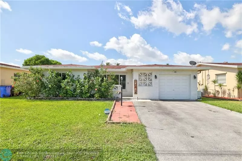 1120 NW 49th Ct, Deerfield Beach, FL 33064