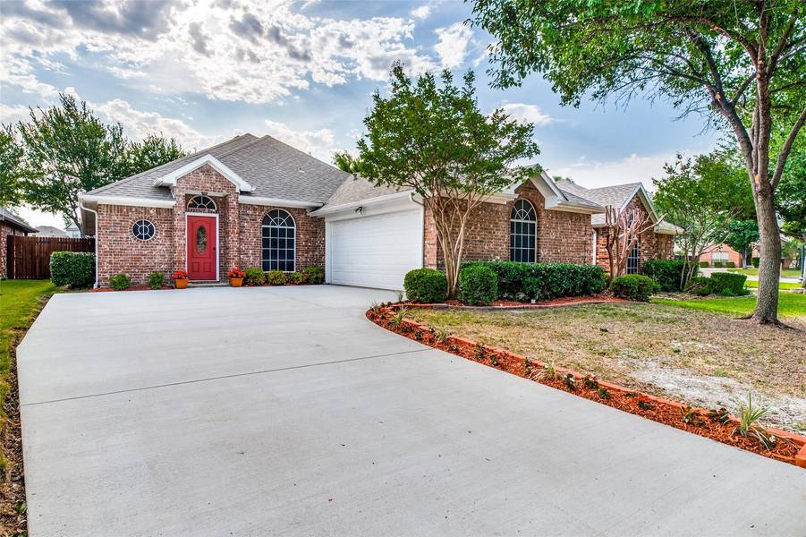 1726 Chatham Lane, Keller, TX 76248