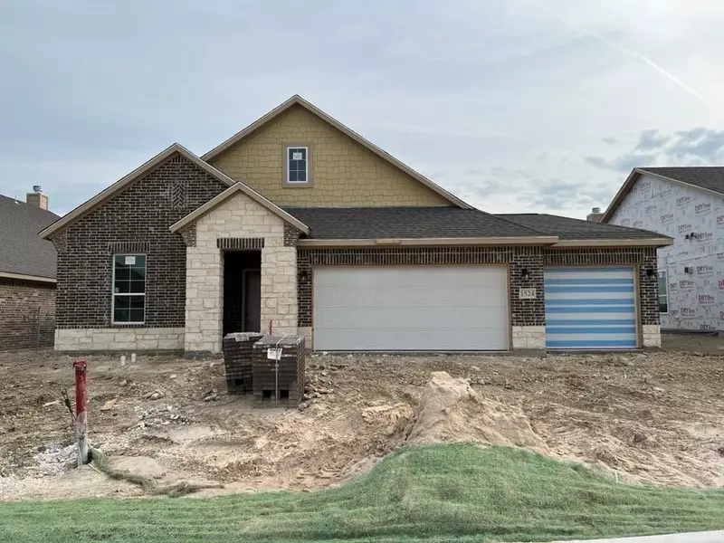 1524 Sidewinder Trail, Weatherford, TX 76087