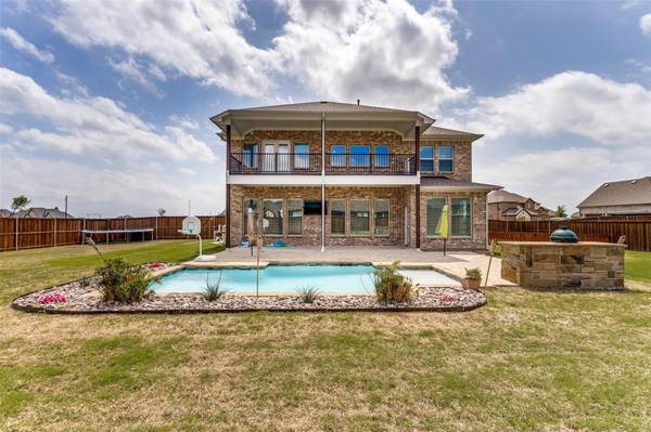 1378 Arezzo Lane, Mclendon Chisholm, TX 75032