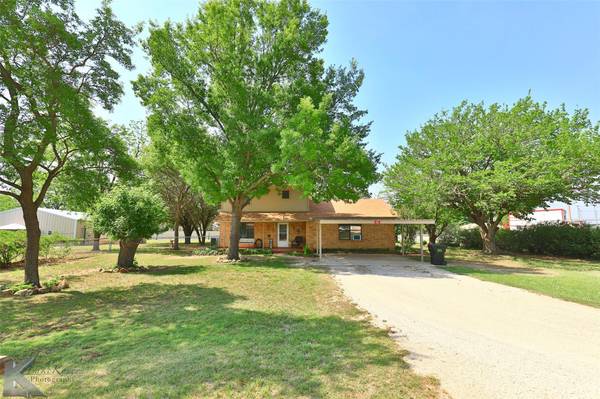 12 Alamo Drive, Tuscola, TX 79562