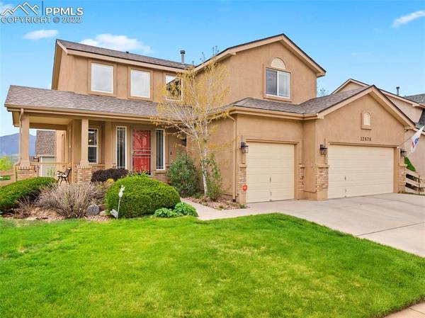 12676 Brookhill DR, Colorado Springs, CO 80921