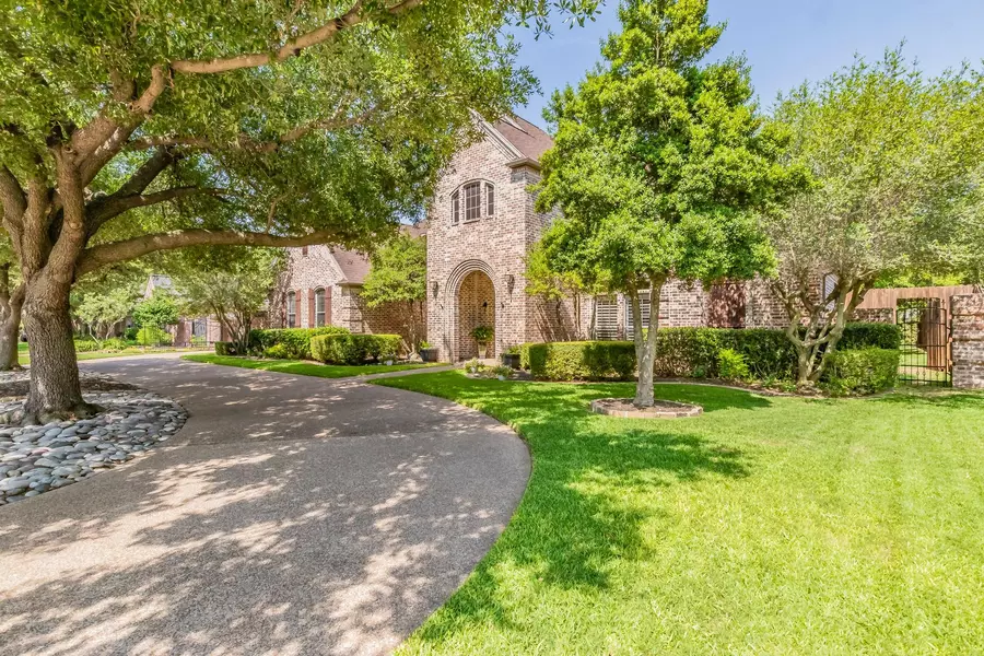 7205 Pebble Hill Drive, Colleyville, TX 76034