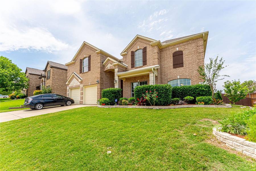 305 Palomino Lane, Celina, TX 75009